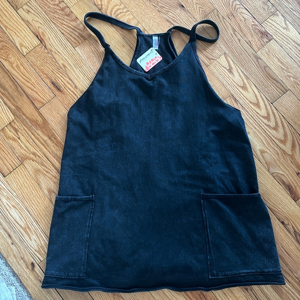 Free people hotshot mini dress